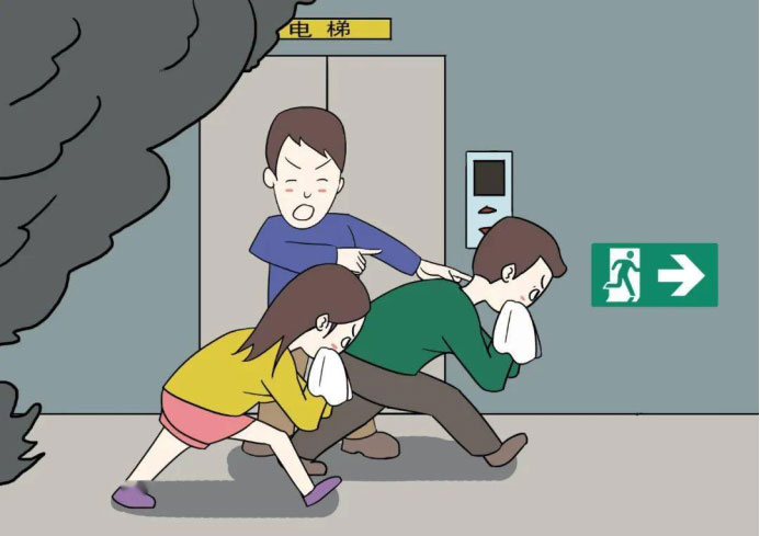 乘坐電梯10大危險情況，請注意！